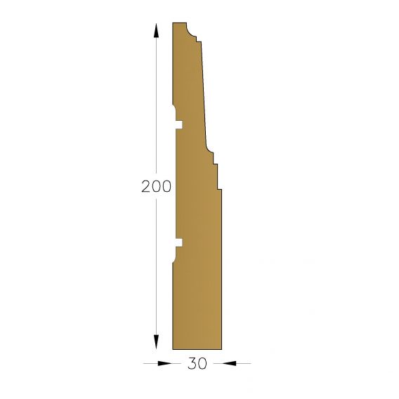 Skirtings #S1097