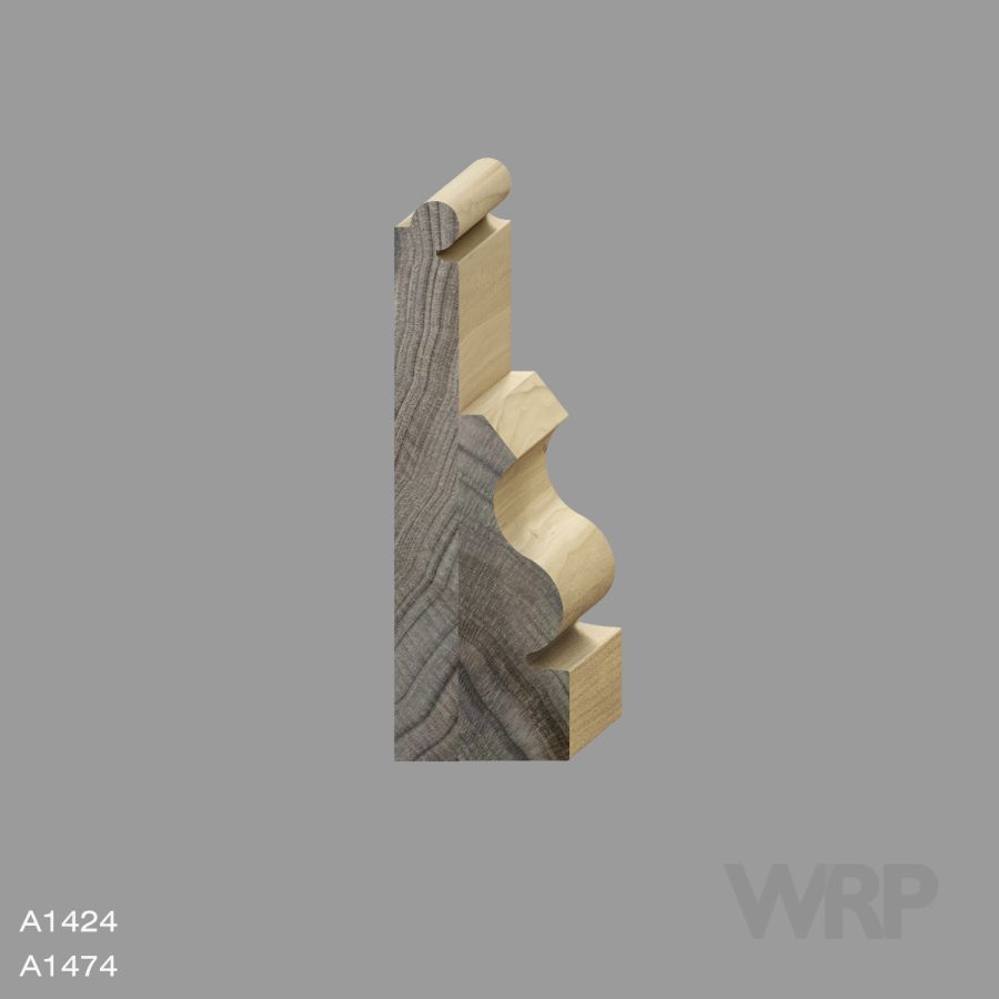 Compound moulding #M142