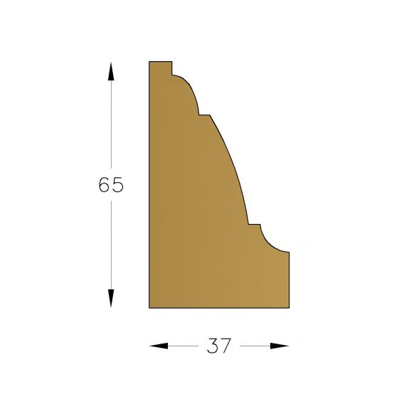 Architraves #A1069