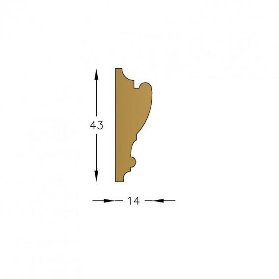 Picture-rails #P760