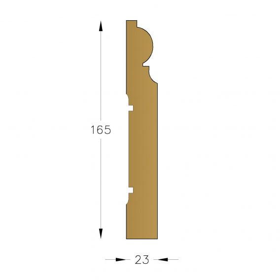 Skirtings #S1135