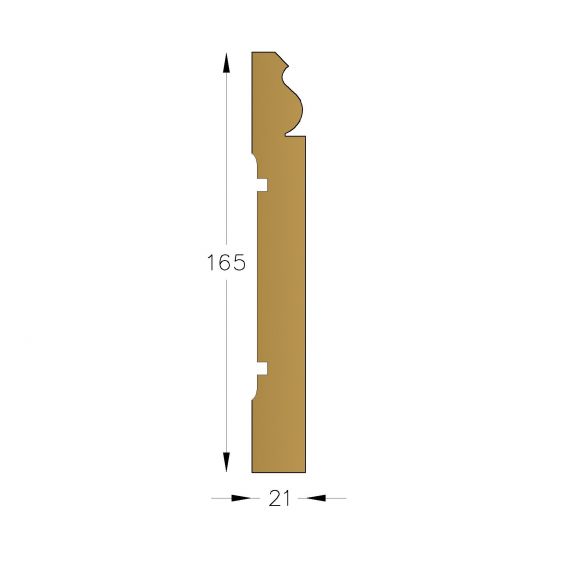 Skirtings #S1111