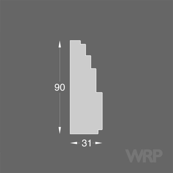 Plinth-blocks #P1536