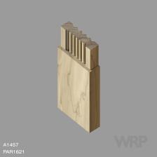 Rosette-and-plinth-blocks #PAR1621