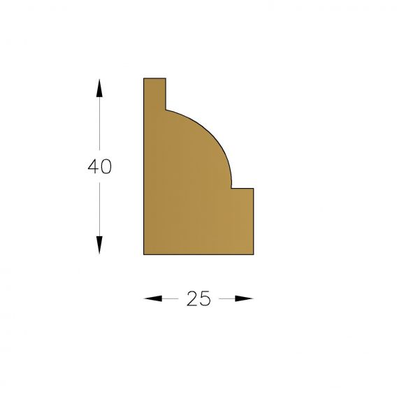 Architraves #A1072