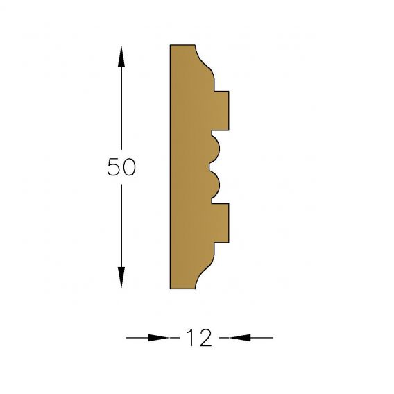 Architraves #A1051