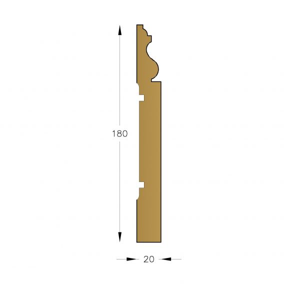 Skirtings #S1219