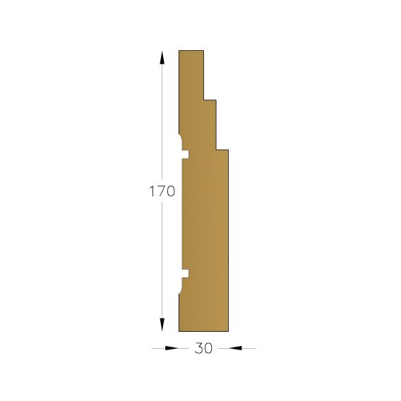 Skirtings #S1108