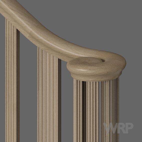 Combination #Majestic Volute L/H