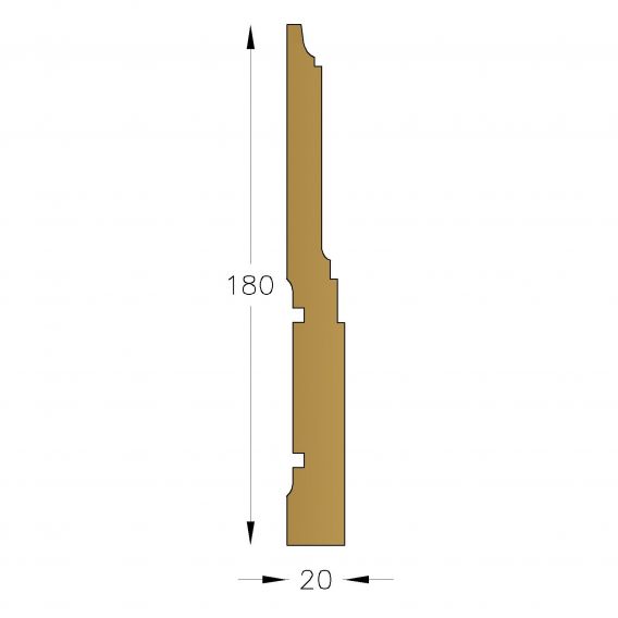 Skirtings #S1132