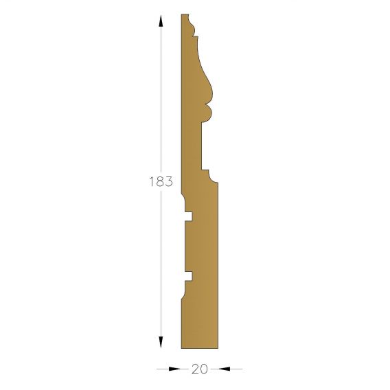 Skirtings #S701-1