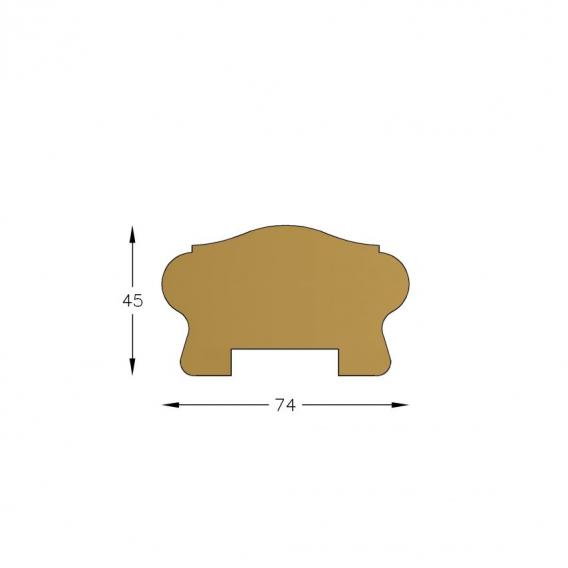 Stair-parts #H685
