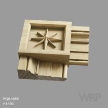 Rosette-and-plinth-blocks #ROS1666