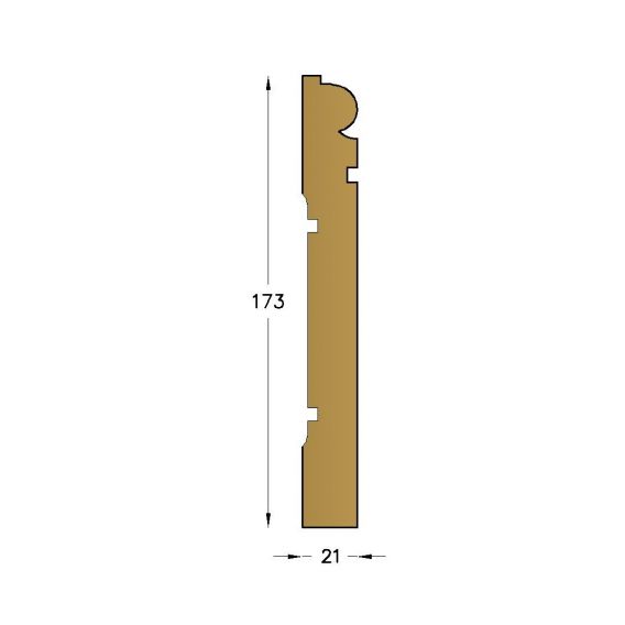 Skirtings #S988