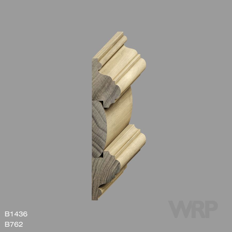 Compound moulding #M146