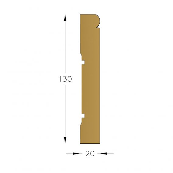 Skirtings #S1125