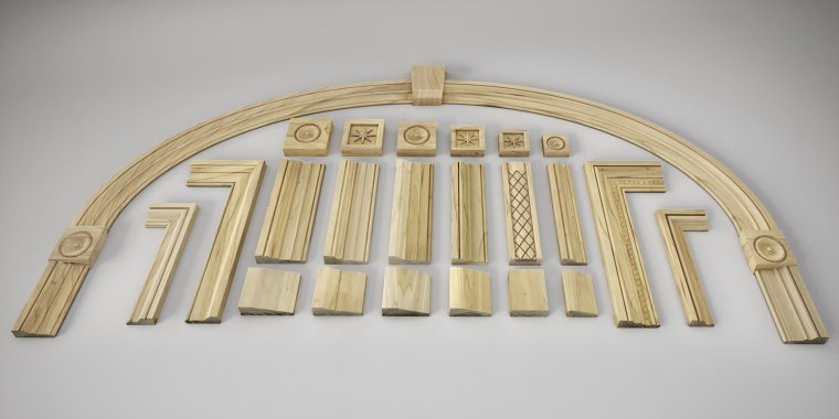 Architraves