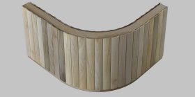 Cladding