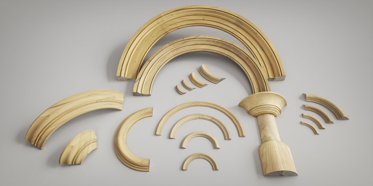 Curved Mouldings