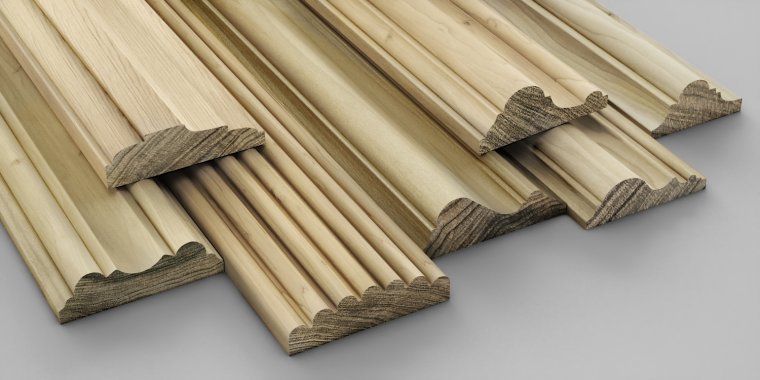 Dado Rails