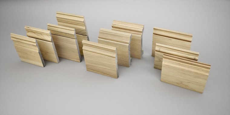 Skirtings