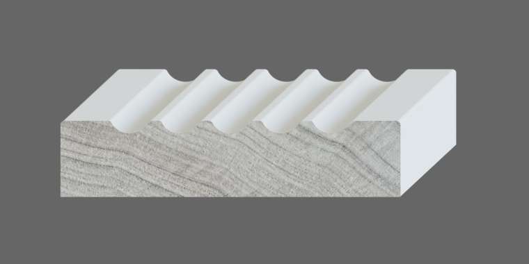 Profiled Timber Mouldings All Profile Shapes | WRP Timber Mouldings
