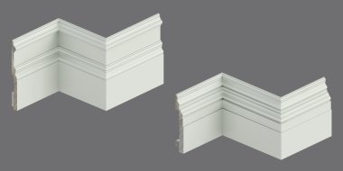 Tall Skirtings